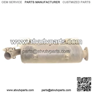 Can-Am Defender HD10 1000 XT 16 Exhaust Muffler 707601770 41469