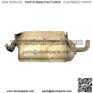 Can-Am Defender MAX HD10 Lone Star CAB 22 Exhaust Muffler 707603289 43970