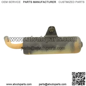 Polaris Ranger 150 20 Exhaust Muffler 1263021 44488
