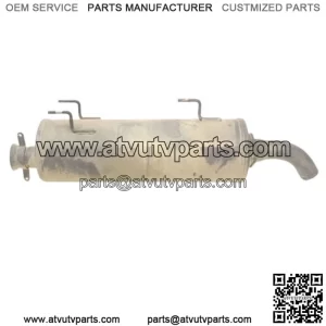 Arctic Cat A FIS 4x4 366 08 Exhaust Muffler 3313-050 44377