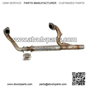 Can Am Outlander 2015-2017 OEM Exhaust Header Pipe Assembly 707601396