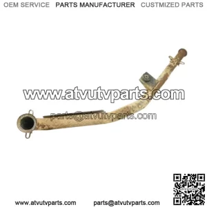 Polaris Hawkeye Sportsman 400 500 Exhaust Pipe 1261898-489 (For: More than one vehicle)