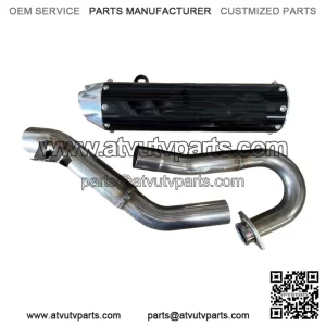 Exhaust Complete System Classic Edition Honda Trx450r 06+