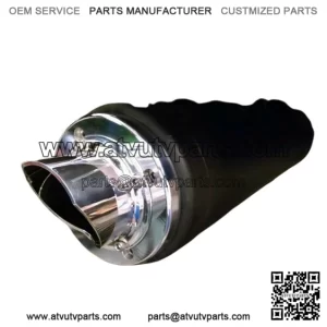 RAPTOR 700R Exhaust Monster Power Tip