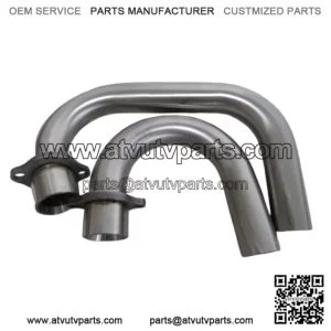 2006-2007 YAMAHA RAPTOR 700 COMP HEADERS EXHAUST HEAD PIPES NEW RM-265