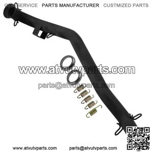 Polaris Scrambler 500 2000-2012 Exhaust Pipe & Gasket - 1261005-489 1261005-029