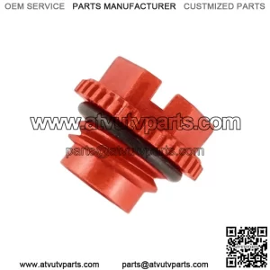 Drain Plug w/ Gasket for Polaris Sportsman 1000 Tractor MD 2016-2018 (For: Polaris)