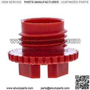 Polaris RZR Drain Plug, 9/16-18, Genuine OEM Part 5454915, Qty 1