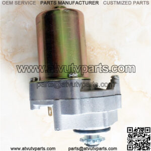 ATV 110 starter motor