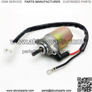 RLX50 2 stroke ATV starter motor