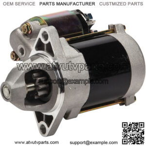 Replacement Starter Motor Kawasaki Part Number 33-729