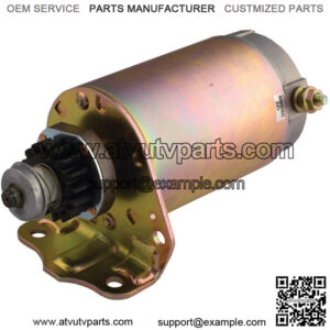 Replacement Starter Motor Briggs & Part Number 33-770