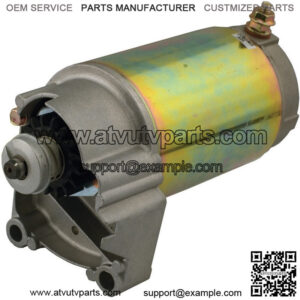 Replacement Starter Motor Briggs & Part Number 33-771