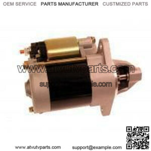 New Starter AW26844 One Year Warranty