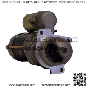 Ford Skid Steer Starter 9800887