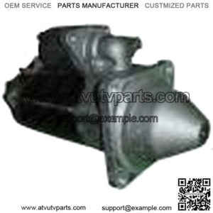 Starter 504059251 1 Year Warranty