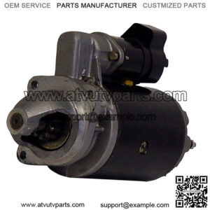 Ford Starter 795152, 85815348, 87481662 12Volt