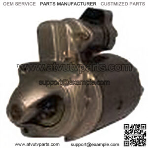 Starter 234987A1, 234987A1R 1 Year Warranty