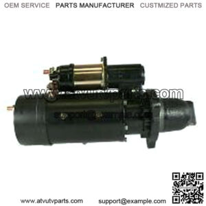 New Starter 87409260 One Year Warranty
