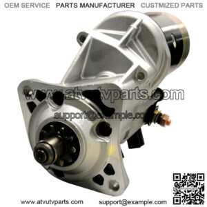 Ford Starter 12Volt 86992395 1 Year Warranty