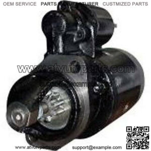 Ford Starter 12Volt SBA185086052 1 Year Warranty