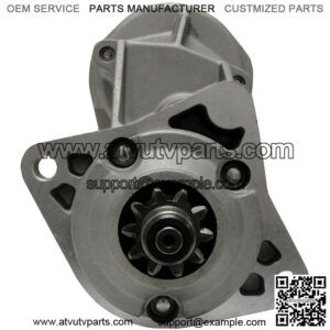 Ford Starter 12Volt 87040161 1 Year Warranty