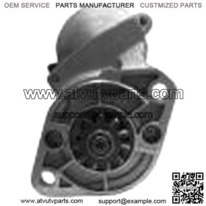 Starter 16235-63010 One Year Warranty