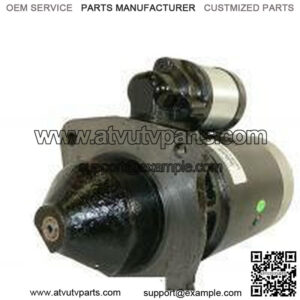 New Ford Starter 12 Volt 8203923 1 Year Warranty