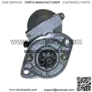 Starter 34070-16800 One Year Warranty