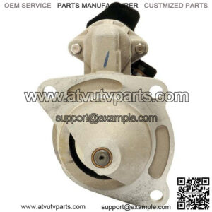 Tractor STARTER, MF, TAFE Part Number S41142