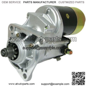 Tractor STARTER, D8NN11000CE Part Number S60353