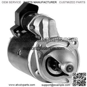 Starter for Ford Tractors 83981923, D4NN11000BR, D8NN11000CE