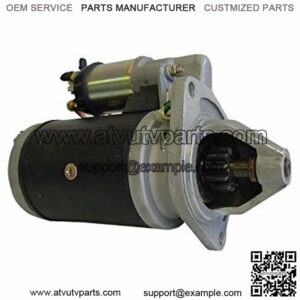 Starter 140898A1 or K89772 1 Yr Warranty