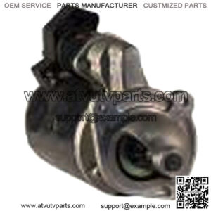 Starter 140892A1, K308650 One Year Warranty