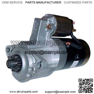 Starter SBA185086410 1 Yr Warranty