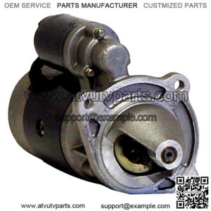 Ford Tractor Starter 81868126, 82005342, 82005343, 82007917, 82012413, 82013922