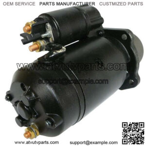 Tractor STARTER, JD, S-RE13722 Part Number S60198