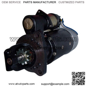 Ford Starter 12Volt 9804367 Delco 42MT 1 Year Warranty