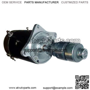 Ford Tractor Starter C3NF11002D Fits 601, 641, 800, 900, 901, 801