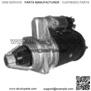 Starter 189330A5 537140R96 One Year Warranty