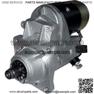Aftermarket Starter 104451a2r One Year Warranty
