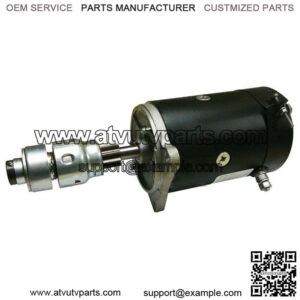 Tractor STARTER, 12 V, W/ DRIVE, FORD Part Number S66630