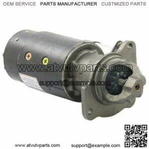 New Delco Starter 1903119m91 27MT 1 Year Warranty