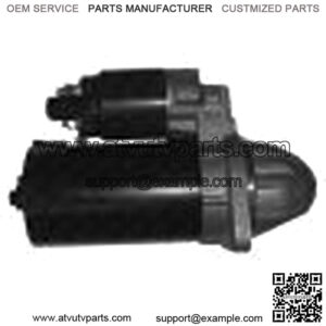 Starter RE508922 One Year Warranty