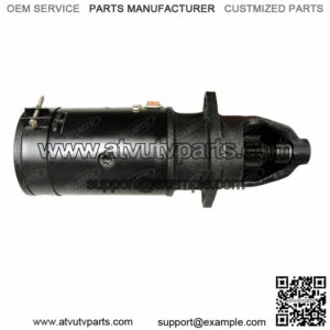 New Farmall Cub and Lo Boy 6 Volt Starter 1109603, 1109611, 1109613