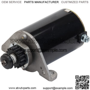 Replacement Starter Motor Part Number 33-719