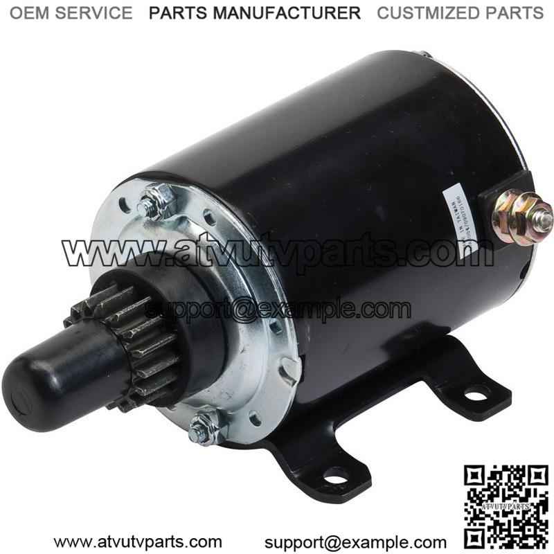 Replacement Starter Motor Tecumseh Part Number 33-712