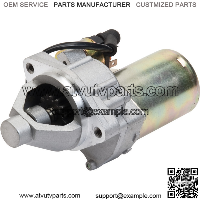 Replacement Starter Motor Honda Part Number 33-735