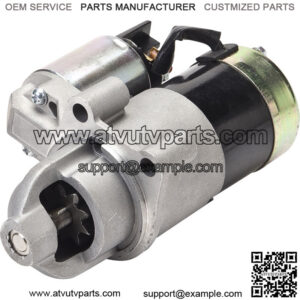 Starter Motor Electric Onan Part Number 33-732