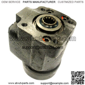 Steering Motor AL41633, AL69802